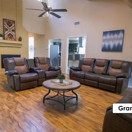 Vila Pool House, 20 Minutes From Dt 4Bdr For 10 Guests - Winkleman Houston Exteriér fotografie