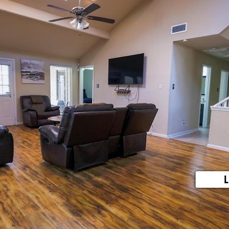 Vila Pool House, 20 Minutes From Dt 4Bdr For 10 Guests - Winkleman Houston Exteriér fotografie