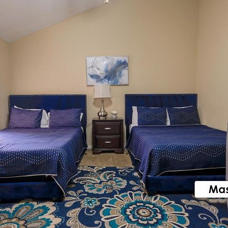 Vila Pool House, 20 Minutes From Dt 4Bdr For 10 Guests - Winkleman Houston Exteriér fotografie