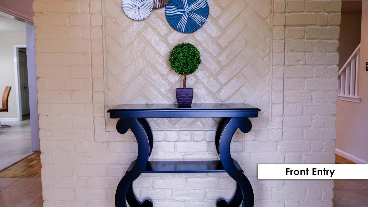 Vila Pool House, 20 Minutes From Dt 4Bdr For 10 Guests - Winkleman Houston Exteriér fotografie