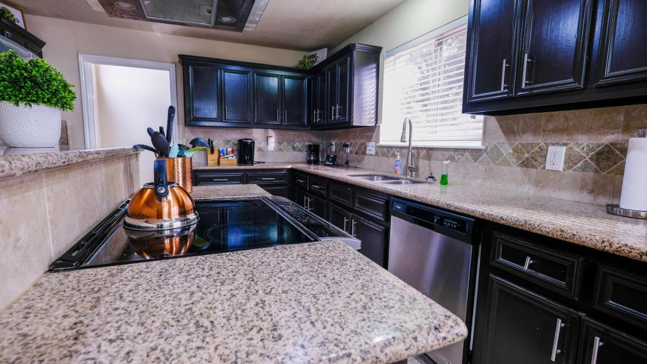 Vila Pool House, 20 Minutes From Dt 4Bdr For 10 Guests - Winkleman Houston Exteriér fotografie
