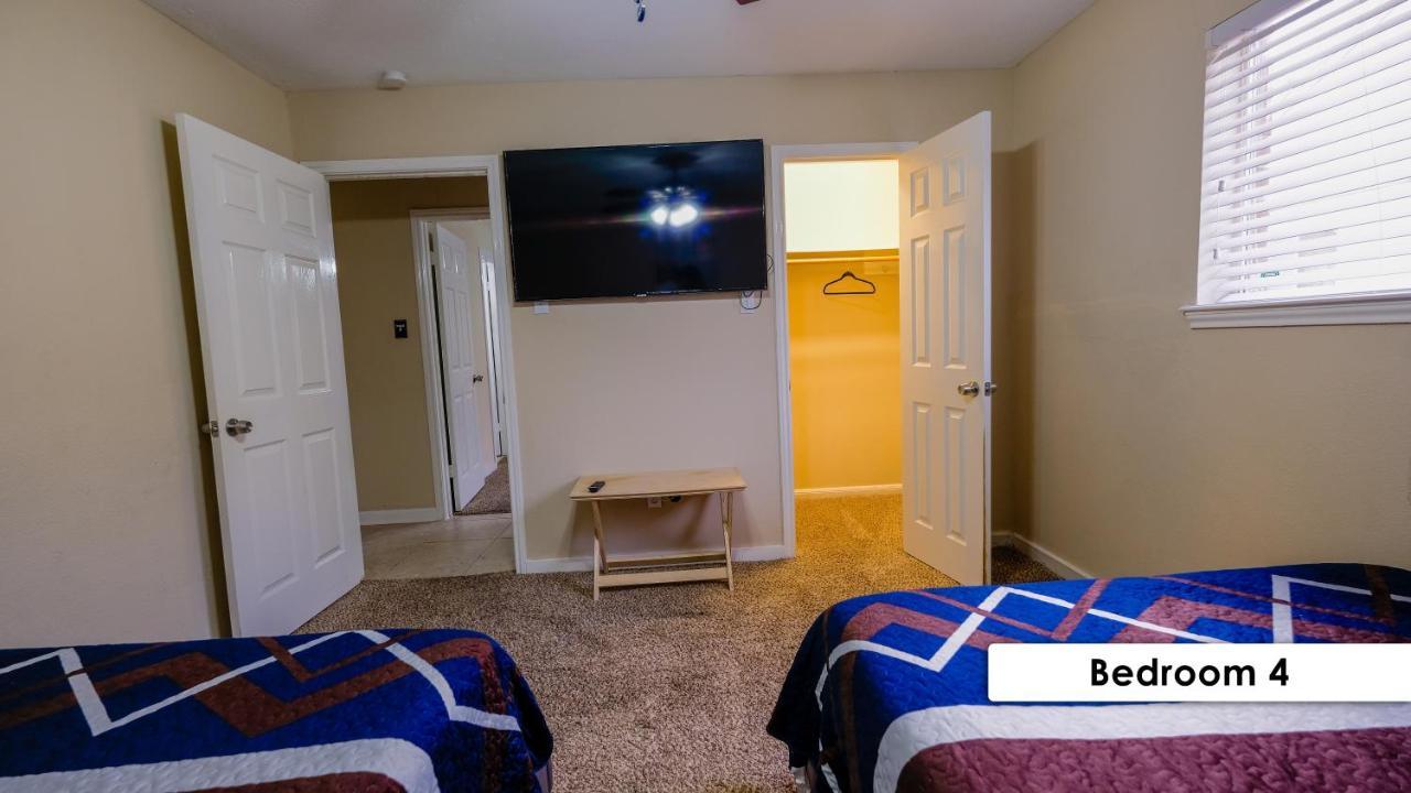 Vila Pool House, 20 Minutes From Dt 4Bdr For 10 Guests - Winkleman Houston Exteriér fotografie