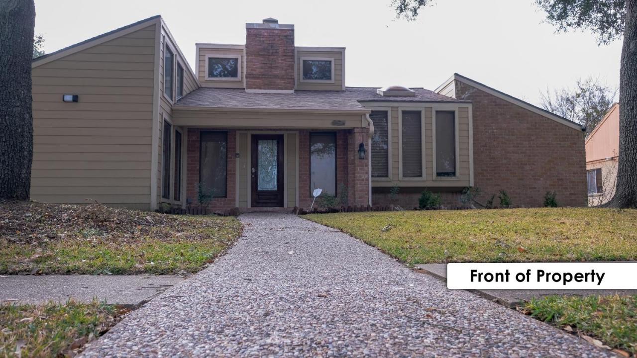 Vila Pool House, 20 Minutes From Dt 4Bdr For 10 Guests - Winkleman Houston Exteriér fotografie