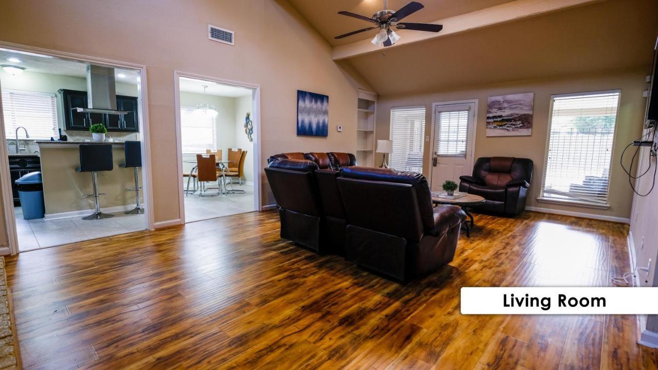 Vila Pool House, 20 Minutes From Dt 4Bdr For 10 Guests - Winkleman Houston Exteriér fotografie