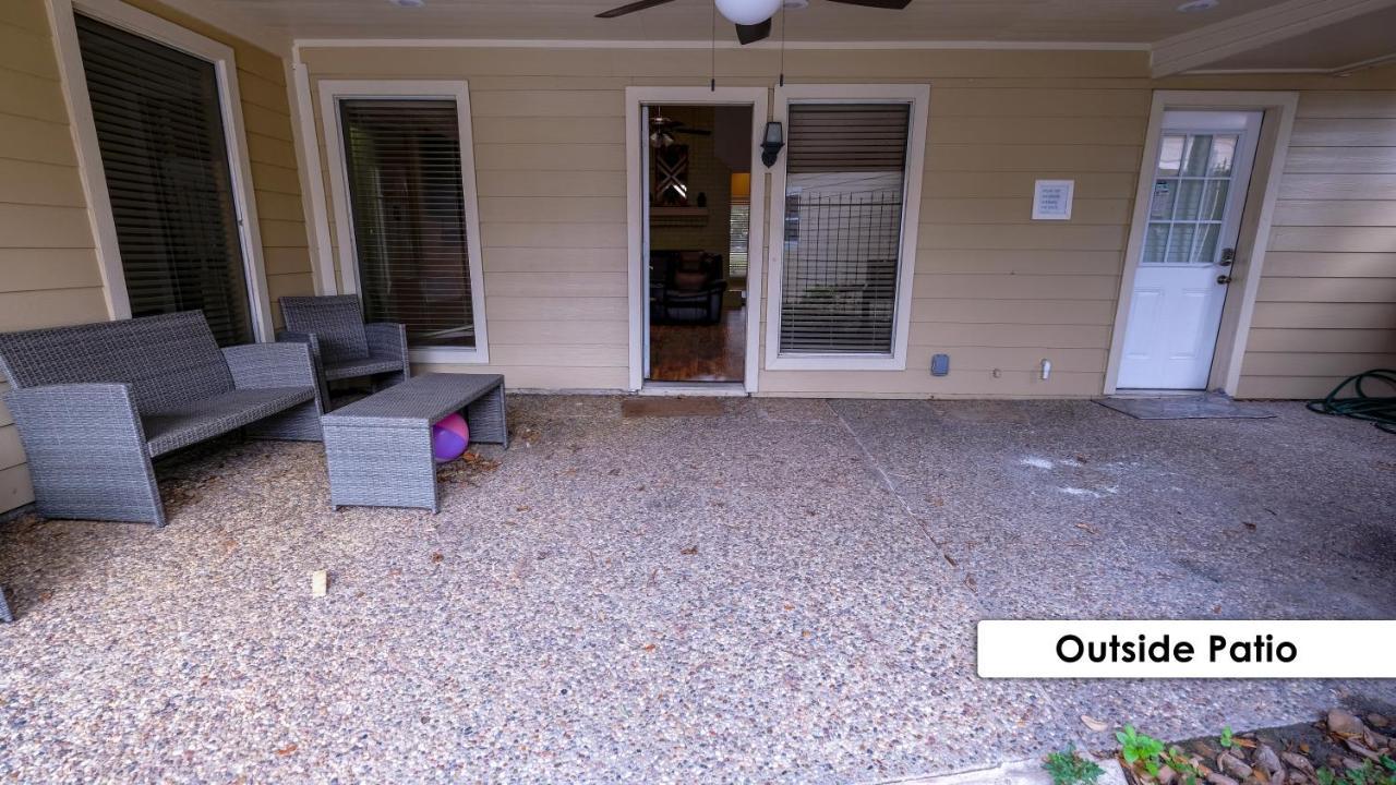 Vila Pool House, 20 Minutes From Dt 4Bdr For 10 Guests - Winkleman Houston Exteriér fotografie