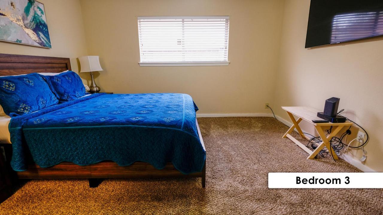 Vila Pool House, 20 Minutes From Dt 4Bdr For 10 Guests - Winkleman Houston Exteriér fotografie