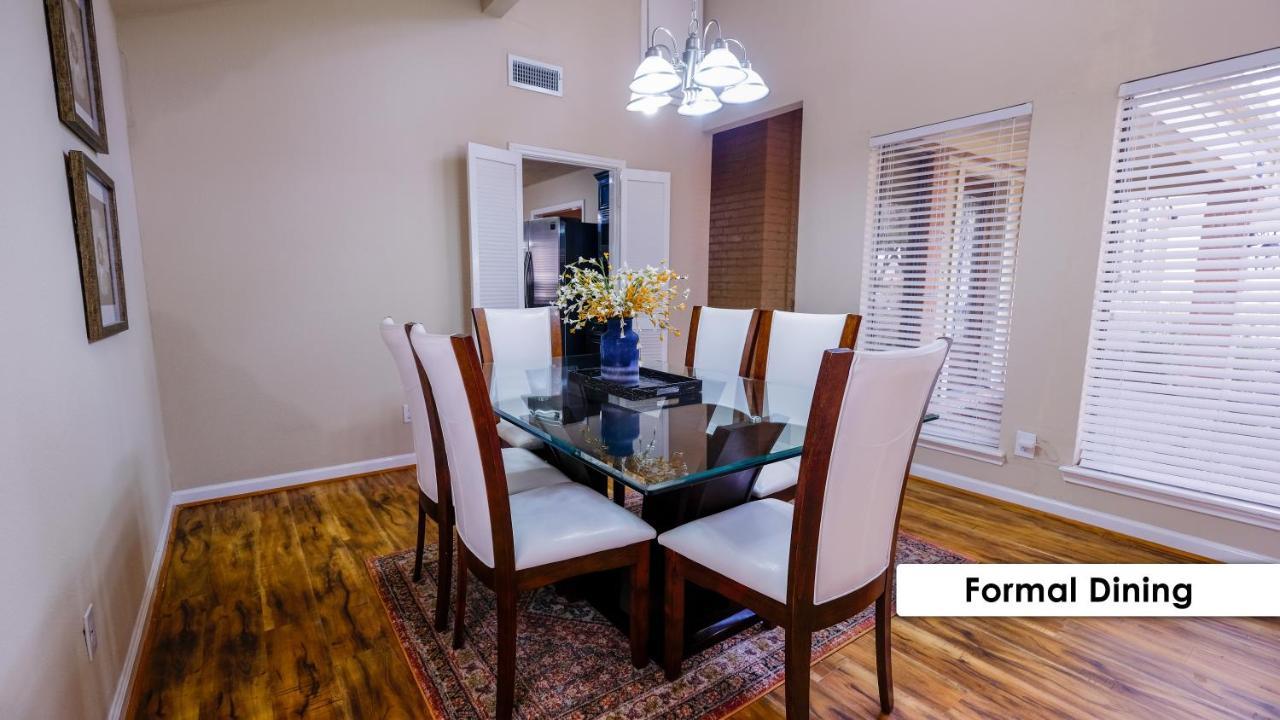 Vila Pool House, 20 Minutes From Dt 4Bdr For 10 Guests - Winkleman Houston Exteriér fotografie