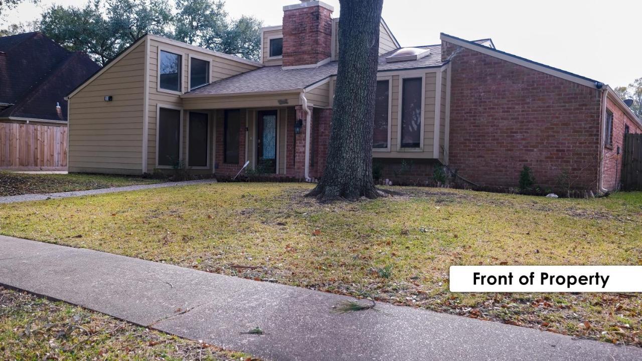 Vila Pool House, 20 Minutes From Dt 4Bdr For 10 Guests - Winkleman Houston Exteriér fotografie