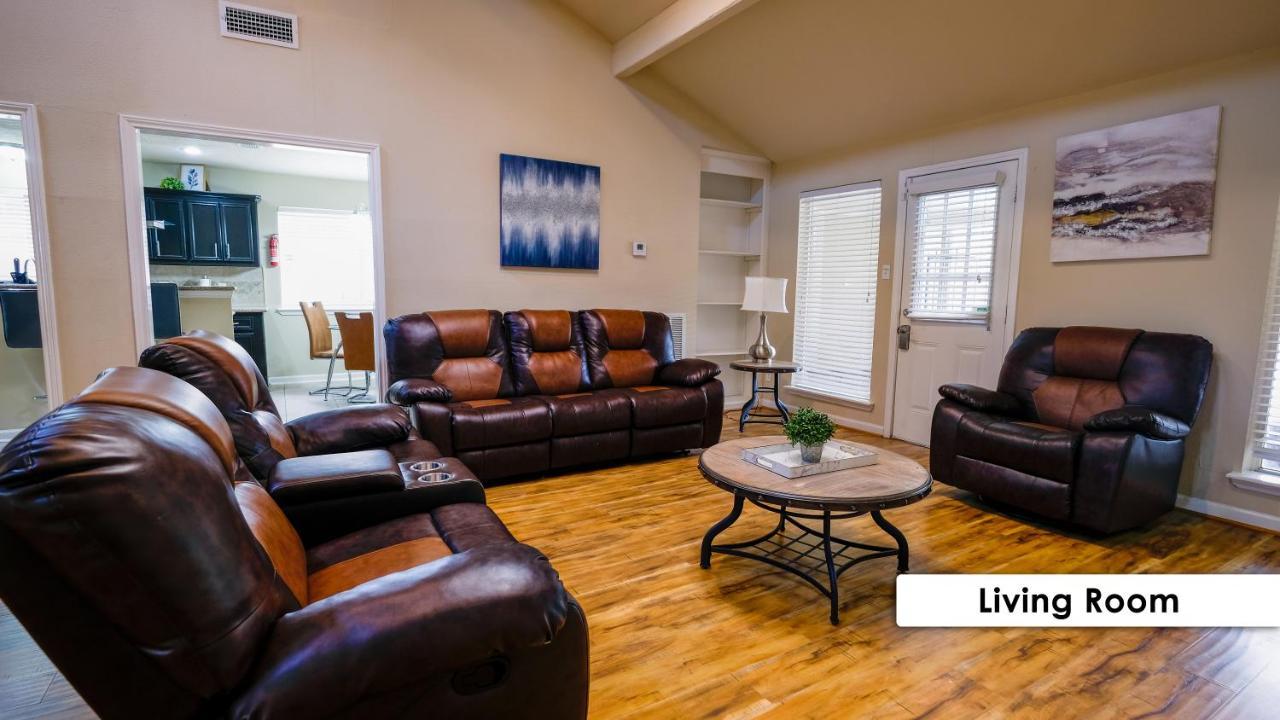 Vila Pool House, 20 Minutes From Dt 4Bdr For 10 Guests - Winkleman Houston Exteriér fotografie