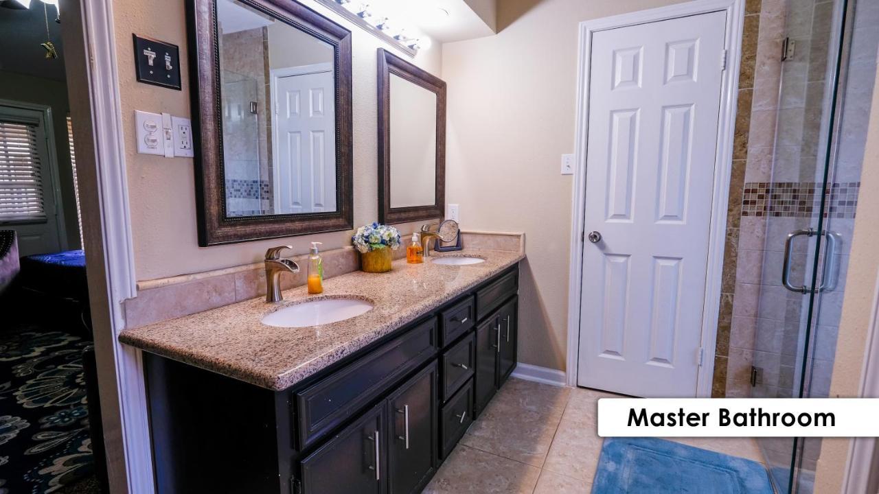 Vila Pool House, 20 Minutes From Dt 4Bdr For 10 Guests - Winkleman Houston Exteriér fotografie