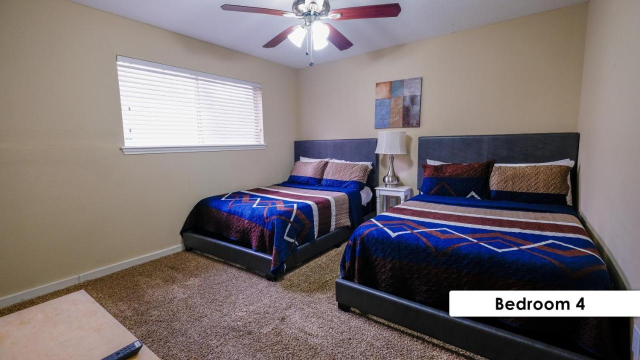 Vila Pool House, 20 Minutes From Dt 4Bdr For 10 Guests - Winkleman Houston Exteriér fotografie