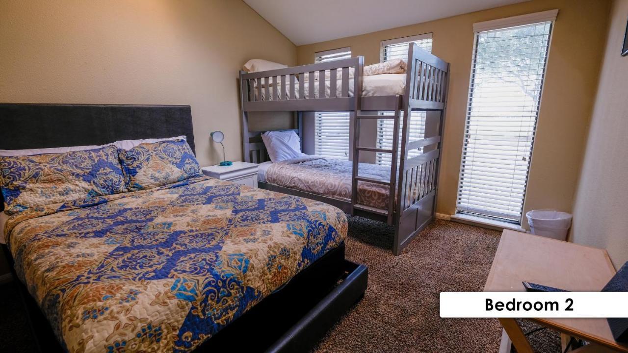 Vila Pool House, 20 Minutes From Dt 4Bdr For 10 Guests - Winkleman Houston Exteriér fotografie