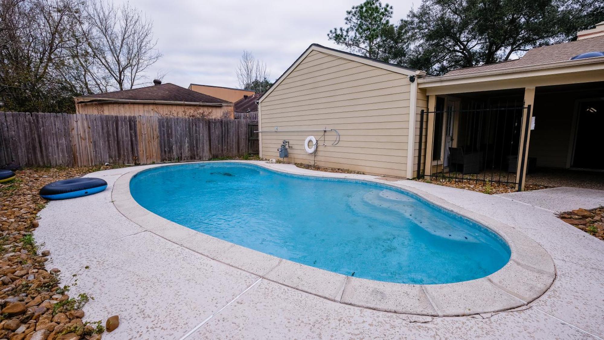 Vila Pool House, 20 Minutes From Dt 4Bdr For 10 Guests - Winkleman Houston Exteriér fotografie